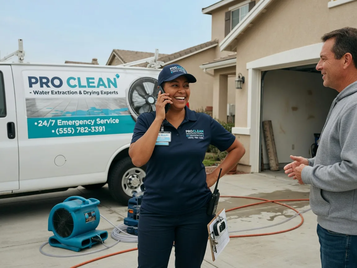 Water Extraction & Drying Lapine, AL FAQs